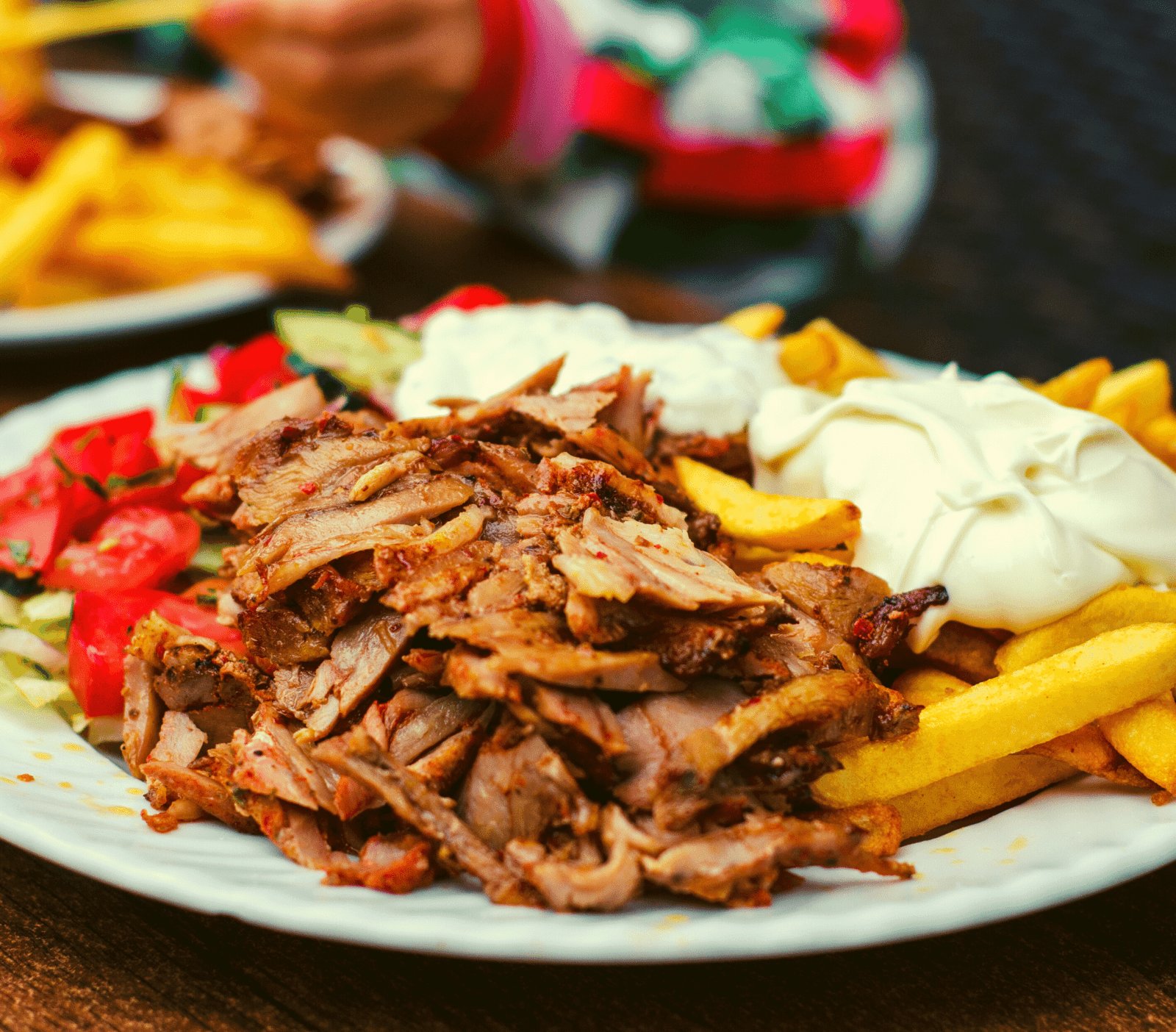 Spécialités Arena Pizza Kebab
