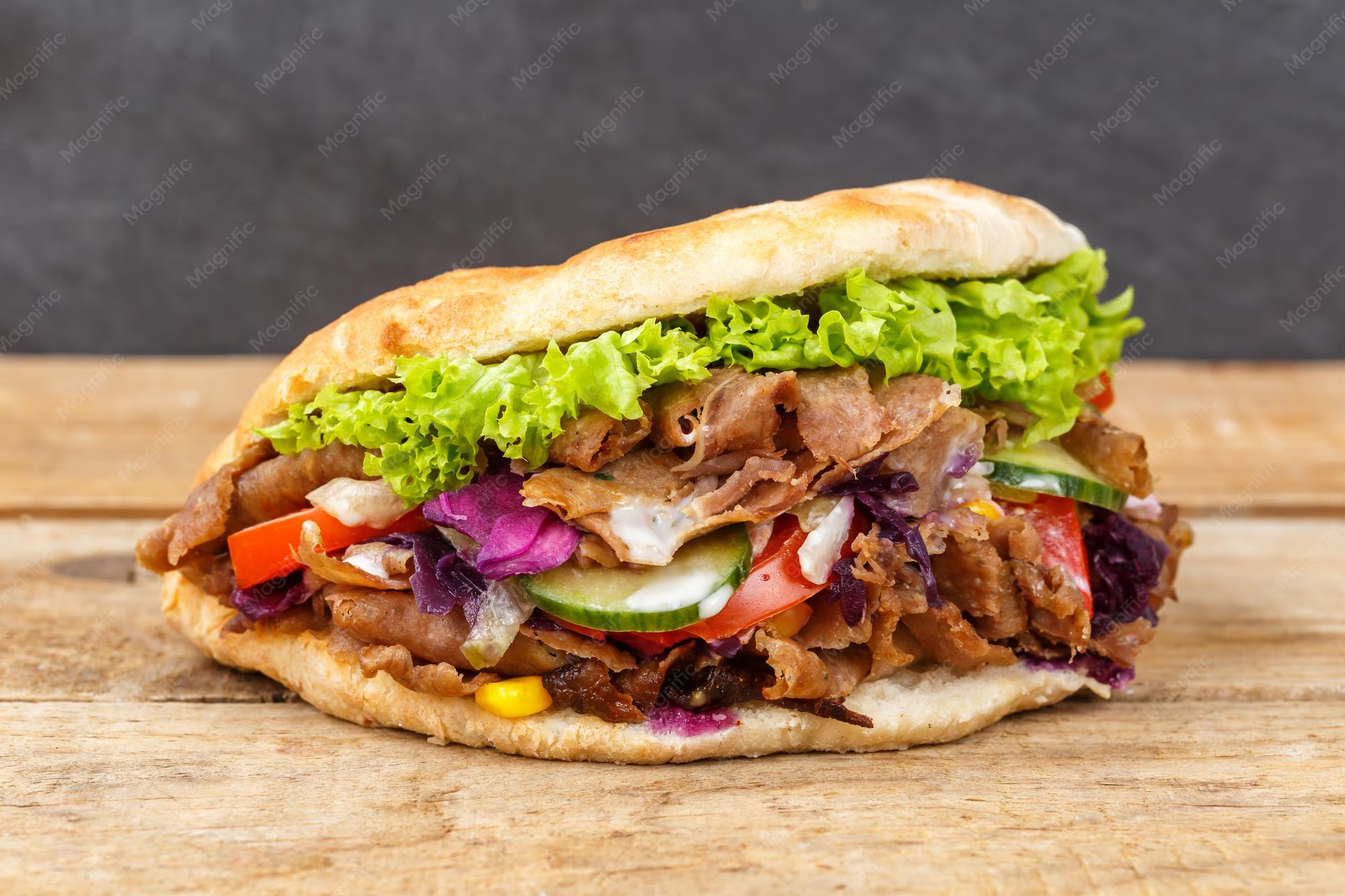 Kebab Arena Pizza Kebab